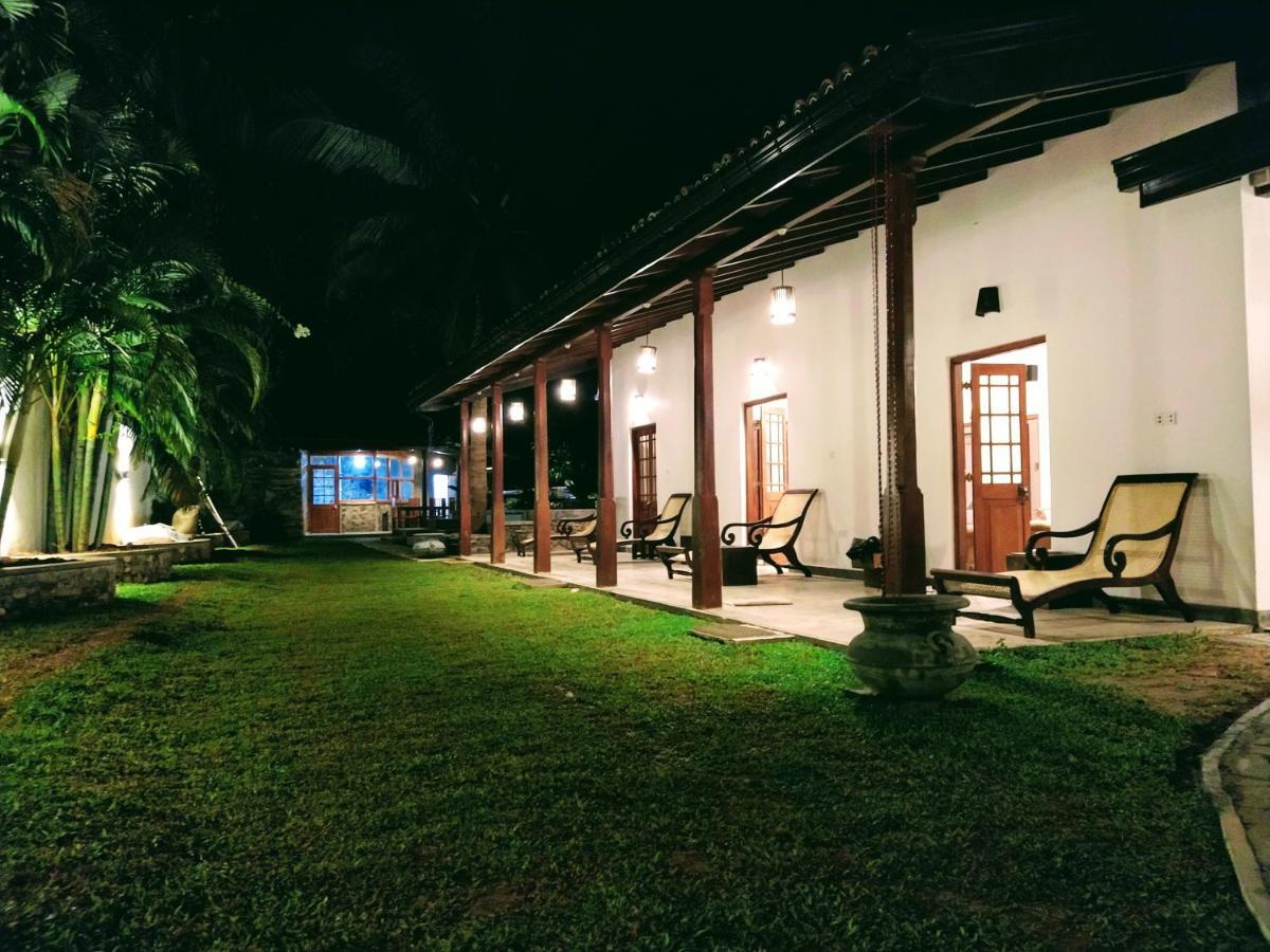 Villa Tangalle Lagoon Exterior photo